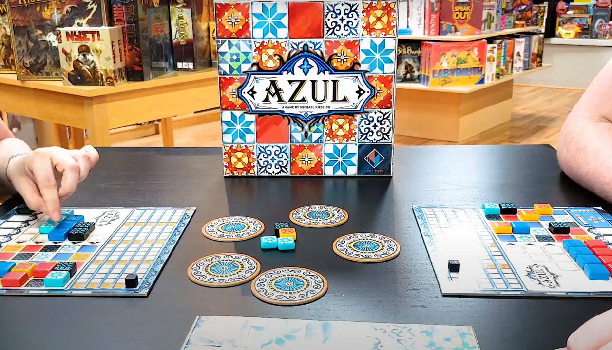 Azul Review – A Modern Classic of Tile-Laying Brilliance