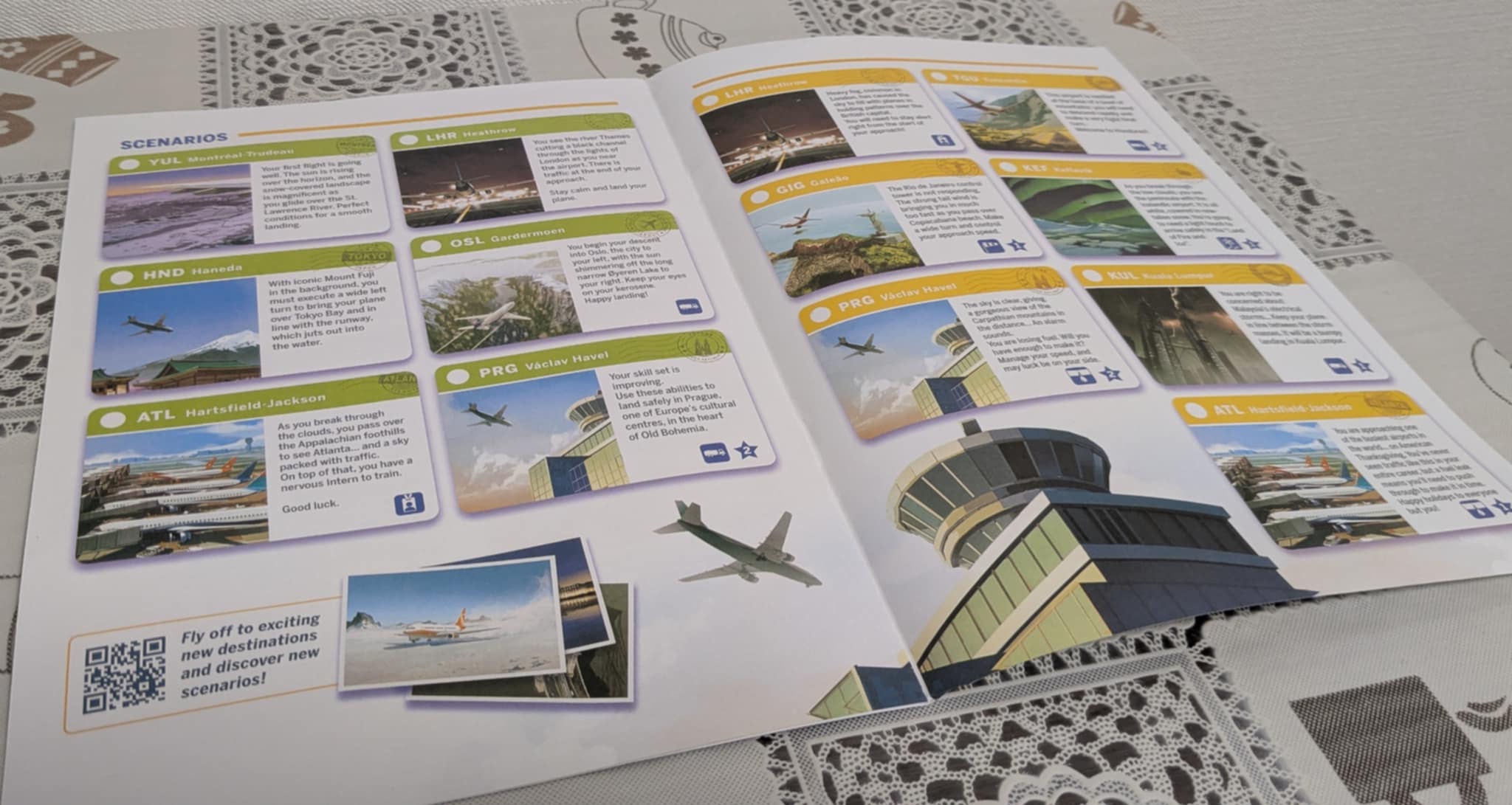 campaign book