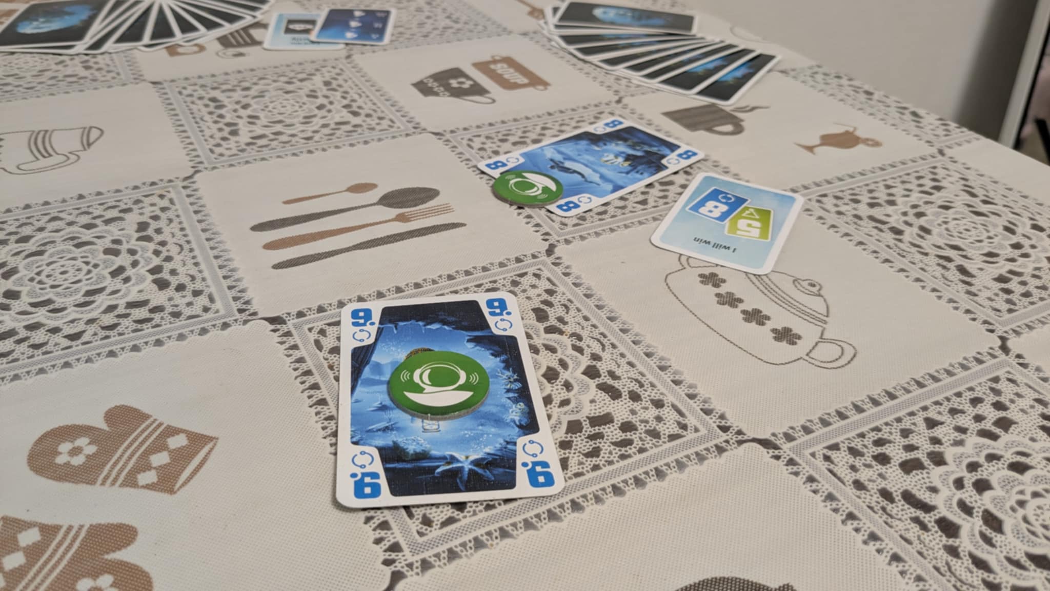 Communication token