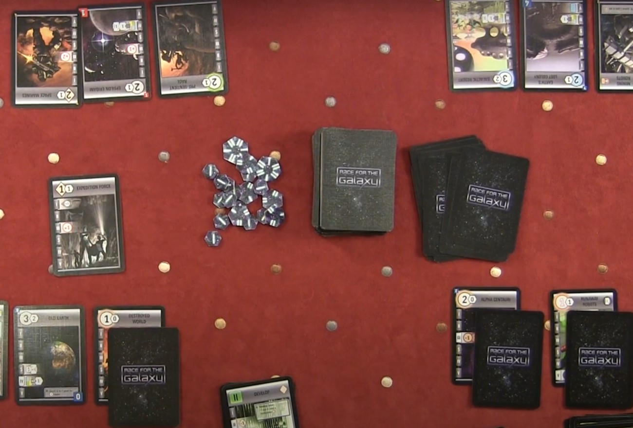 7 Must-Play Engine Building Board Games