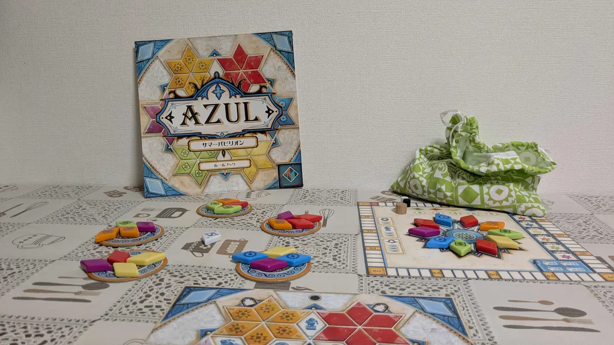 Azul vs Summer Pavilion: Which Azul Game Should You Buy?